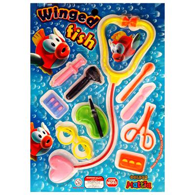 ست اسباب بازی تجهیزات پزشکی کد t116