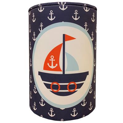 جعبه اسباب بازی کودک طرح ملوانی