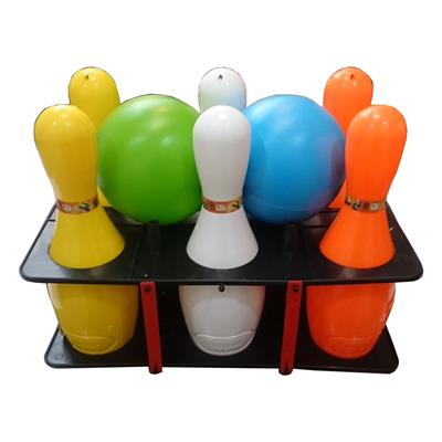 اسباب بازی بولینگ کد 63