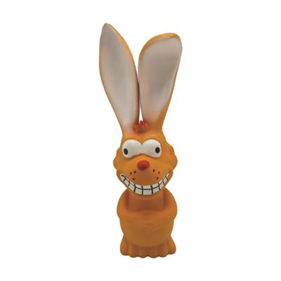 اسباب بازی سگ طرح rabbit