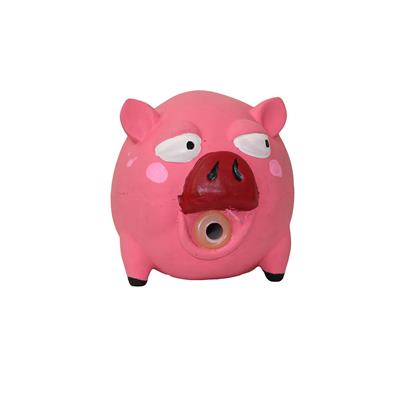 اسباب بازی سگ طرح angry pig