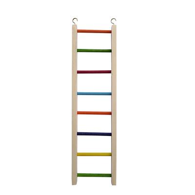 اسباب بازی پرندگان طرح نردبان کد 10344