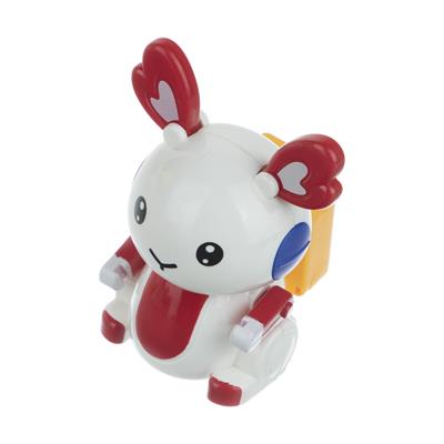 عروسک اسباب بازی طرح خرگوش کد 015 ارتفاع 11 سانتیمتر