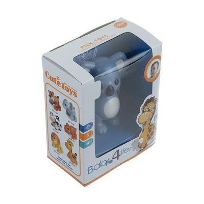 عروسک اسباب بازی طرح کوآلا کد 014 ارتفاع 10 سانتیمتر