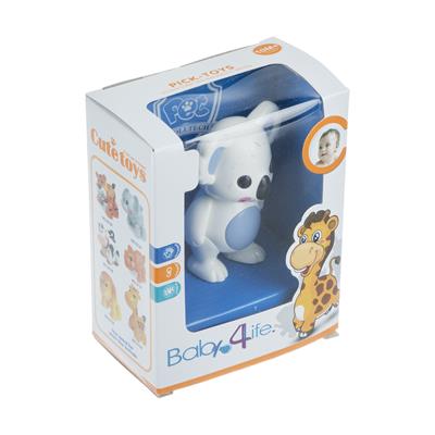 عروسک اسباب بازی طرح کوآلا کد 013 ارتفاع 10 سانتیمتر