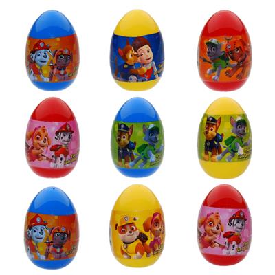 اسباب بازی شانسی طرح سگهای نگهبان کد t10009 بسته 9 عددی