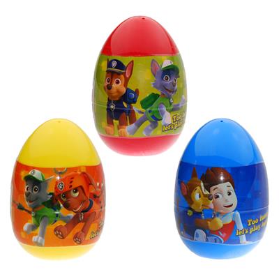 اسباب بازی شانسی طرح سگهای نگهبان کد g2026 بسته 3 عددی