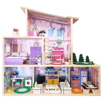 اسباب بازی خانه عروسک کد 104