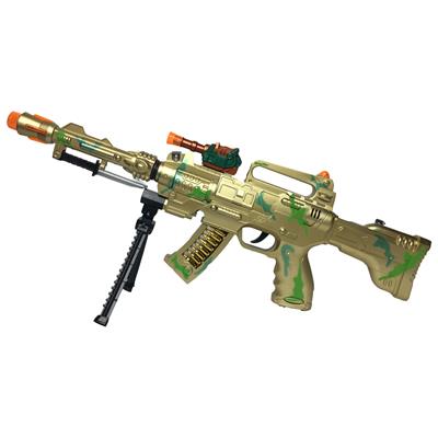 تفنگ اسباب بازی مدل ling