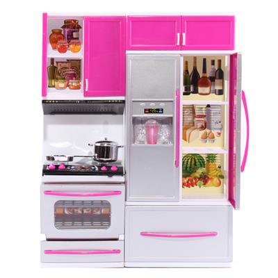 ست اسباب بازی آشپزخانه مدل 8653 modern kitchen