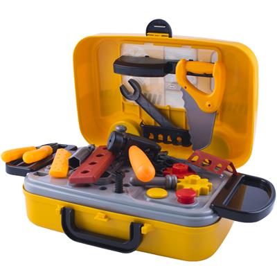 اسباب بازی ست چمدانی ابزار مدل rx 4