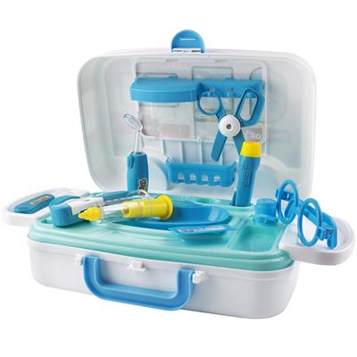 اسباب بازی ست چمدانی پزشکی مدل rx 3