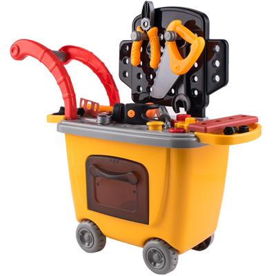 ست ابزار اسباب بازی مدل rx525 12