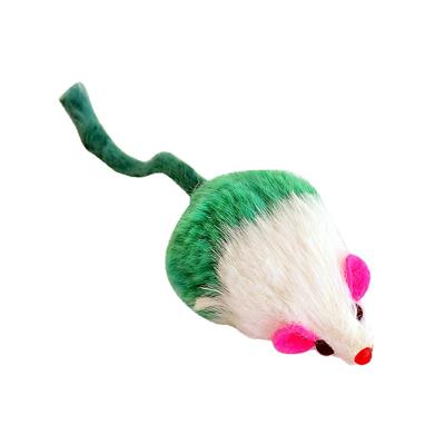 اسباب بازی گربه آیمیگو سری color mouse toy مدل cmy0045