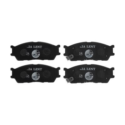 لنت ترمز جلو لیا لنت مدل s9937 مناسب برای تیبا