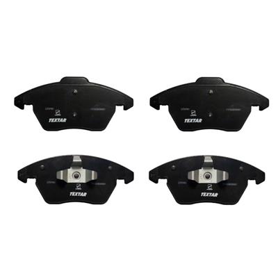 لنت ترمز جلو تکستار مدل 2358901 مناسب برای ام جی gs