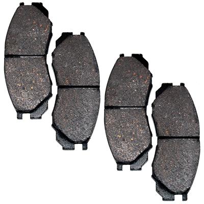 لنت ترمز جلو آی ال سی مدل vkf مناسب برای ون کاسپین