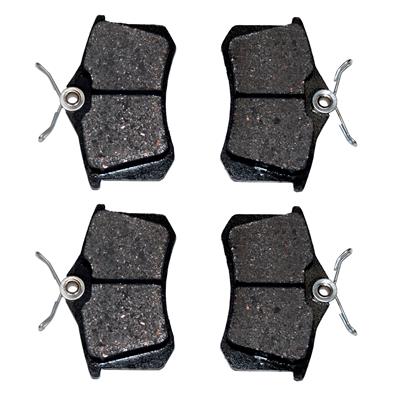 لنت ترمز عقب آی ال سی مدل mgr35 مناسب برای ام جی 350