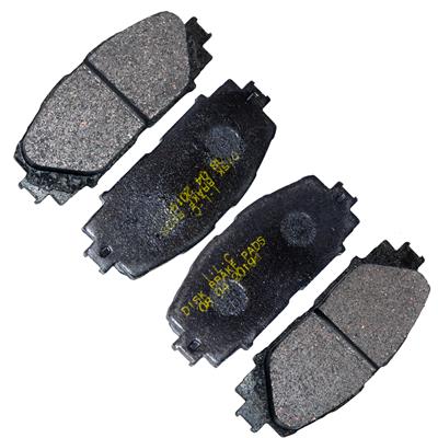 لنت ترمز جلو آی ال سی مدل vf30 مناسب برای گریت وال ولکس c30