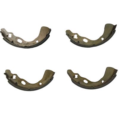 لنت ترمز عقب پومکس مدل 134913 مناسب برای پراید