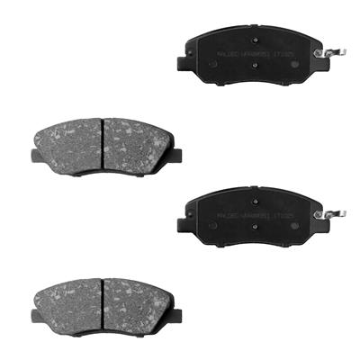 لنت ترمز جلو رالدک مدل wva 24351 مناسب برای کوراندو