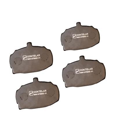 لنت ترمز جلو کنتلار کد 11