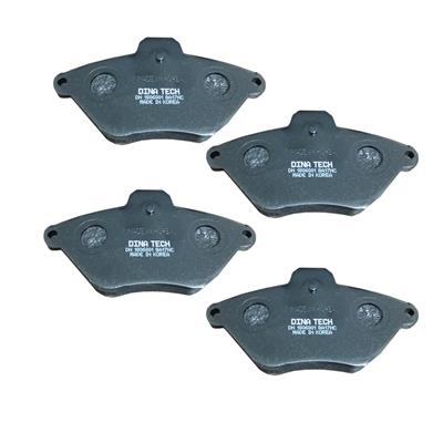 لنت ترمز دیناپارت کد 113 مناسب برای زانتیا