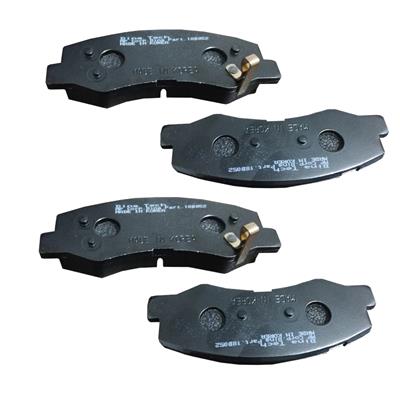 لنت ترمز جلو دیناپارت کد 144 مناسب برای تیبا و ریو