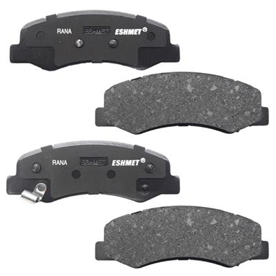 لنت ترمز جلو اشمیت کد rana مناسب برای رانا