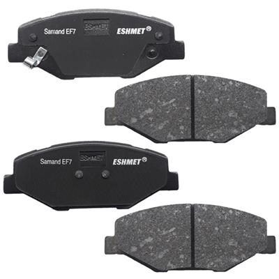 لنت ترمز جلو اشمیت کد ef7 مناسب سمند ef7