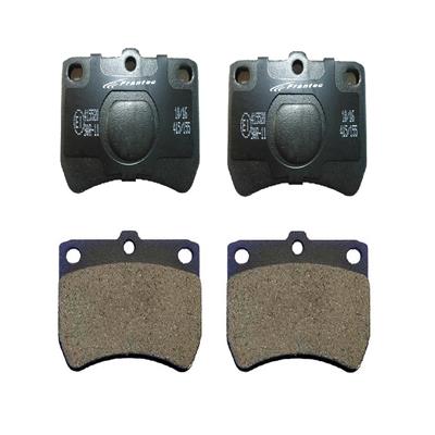 لنت ترمز جلو فرانتک مدل 415520 مناسب برای پراید