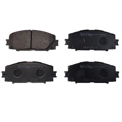 لنت ترمز جلو کارن تک مدل 24347 مناسب برای برلیانس h220