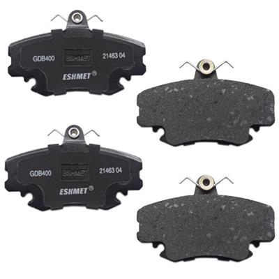 لنت ترمز جلو اشمیت کد esh400 مناسب برای ال90