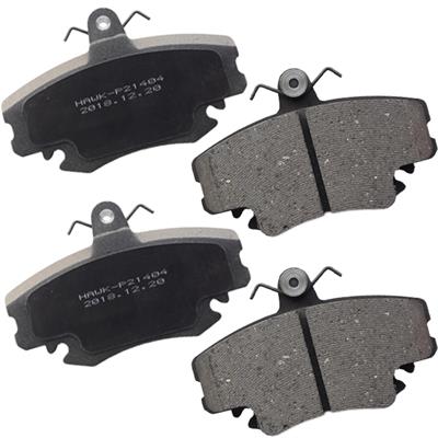 لنت ترمز جلو هاک کد hp21404 مناسب برای l90