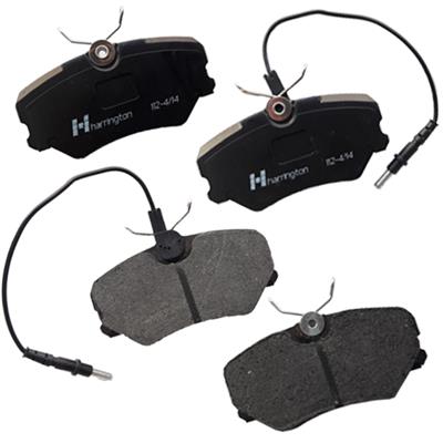 لنت ترمز جلو هرینگتون کد chn112 مناسب برای پژو 405