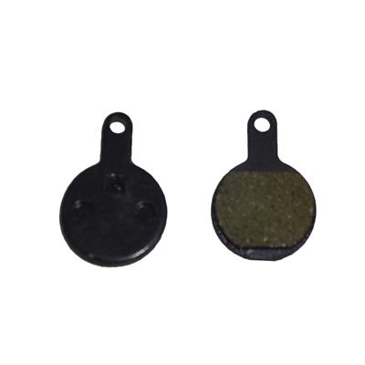 لنت ترمز دوچرخه مدل gsl113 بسته دو عددی