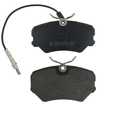 لنت ترمز جلو دیناپارت کد 188 مناسب برای پژو 405