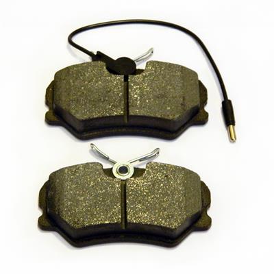 لنت ترمز جلو دیسکی لنت مدل 21209 مناسب برای پژو 405