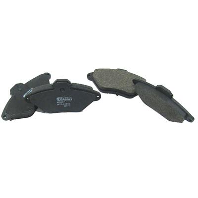 لنت ترمز جلو پیرتکس مدل wva23597 مناسب برای زانتیا 2000