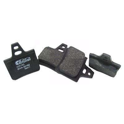 لنت ترمز عقب پیرتکس مدل wva 20162 مناسب برای زانتیا