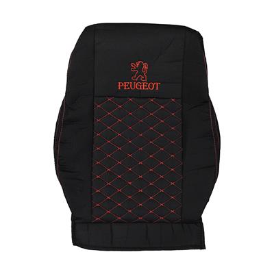 روکش صندلی خودرو کد 004 مناسب برای پژو 206