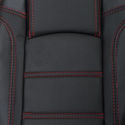 روکش صندلی خودرو کد 100 مناسب برای پژو 206