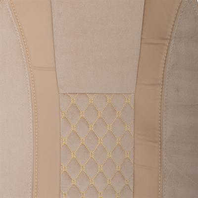 روکش صندلی خودرو مدل 004 مناسب برای پژو پارس