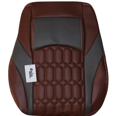 روکش صندلی خودرو آذین کاور کد az079 مناسب برای سمند