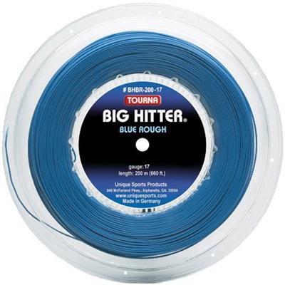زه راکت تنیس یونیک مدل tourna big hitter blue rough 17
