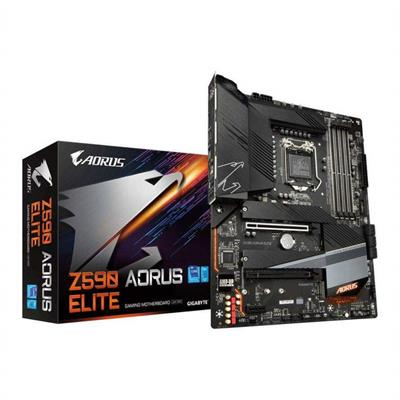  مادربرد گیگابایت Z590 AORUS ELITE