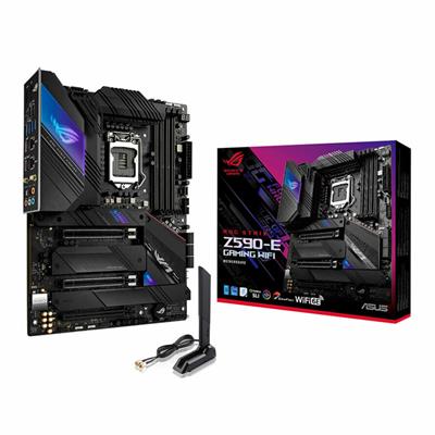  مادربرد ایسوس ROG STRIX Z590-E GAMING WIFI