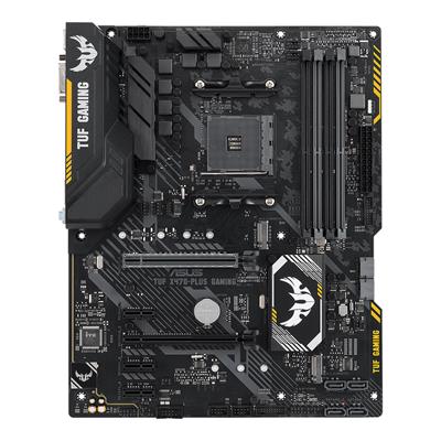 مادربرد ایسوس مدل TUF X470-PLUS GAMING