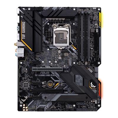 مادربرد ایسوس مدل TUF GAMING Z490-PLUS