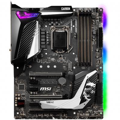 مادربرد ام اس آی مدل  MPG Z390 GAMING PRO CARBON AC